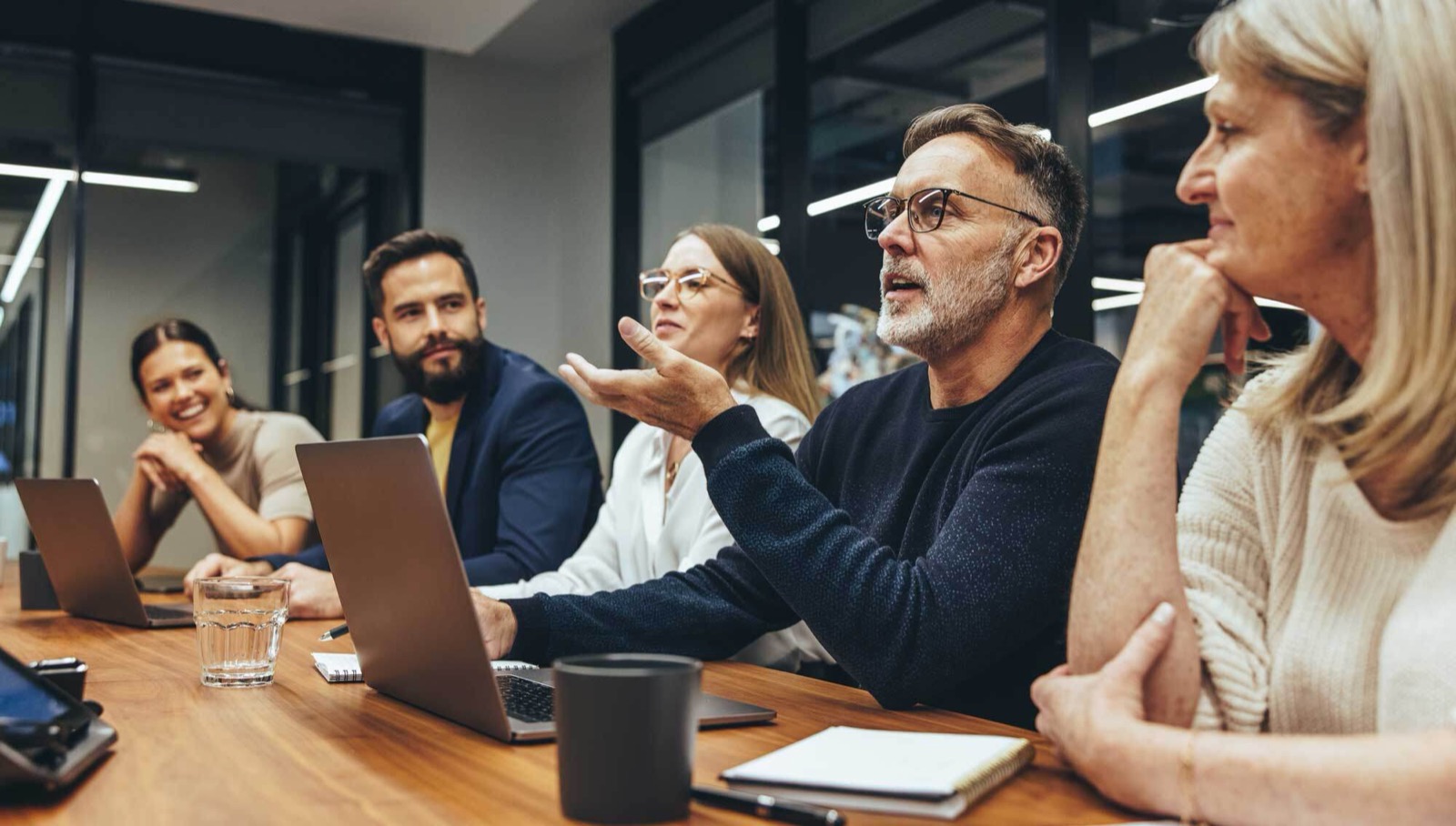 Succession Planning for Business Owners: A Coordinated Guide