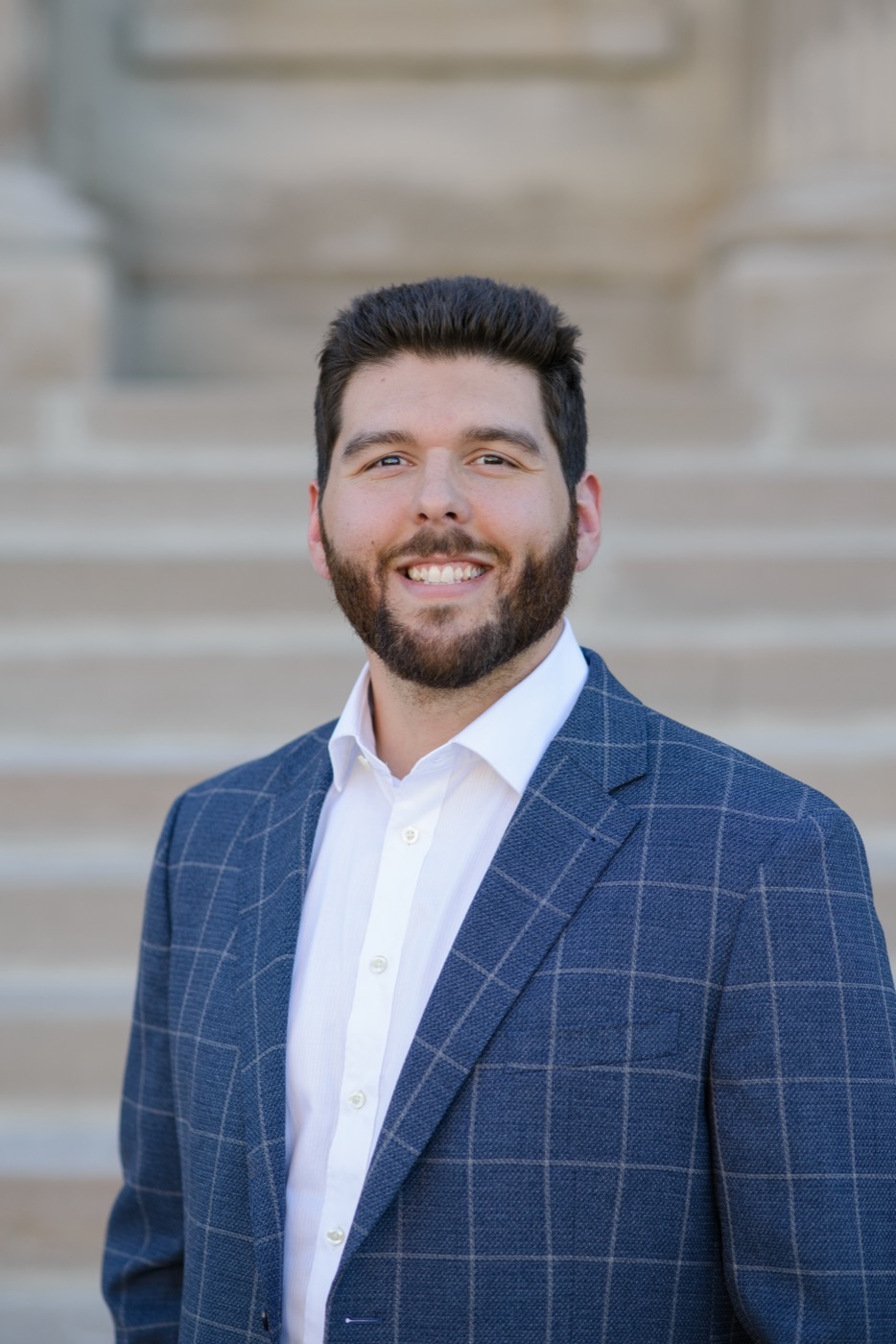 Todd Candelaria, CPA, Investment Advisor Representative, Wealth Ease Wealth Management